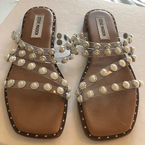Steve Madden Pearl Sandals - Women’s 7